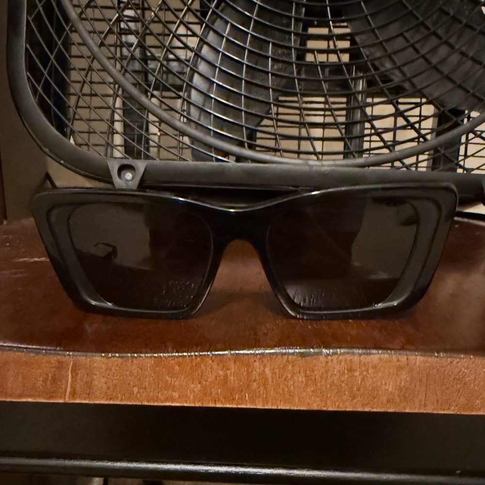 Prada Black Sunglasses